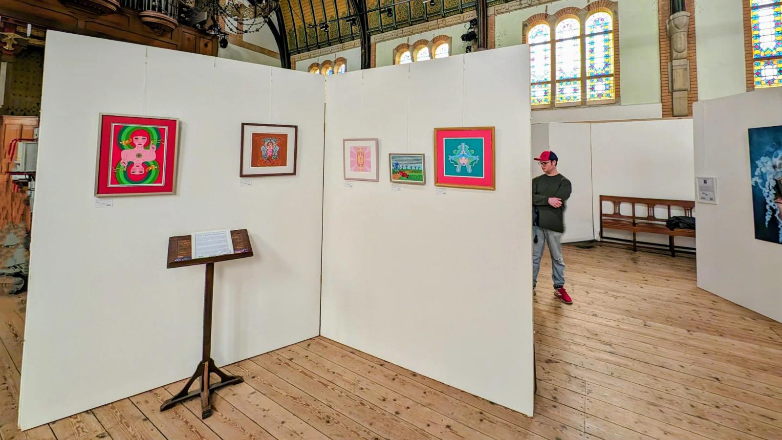 Weespers Aan De Wand — mei 2024